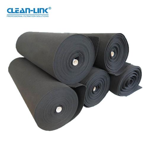 Activated Carbon Filter Media