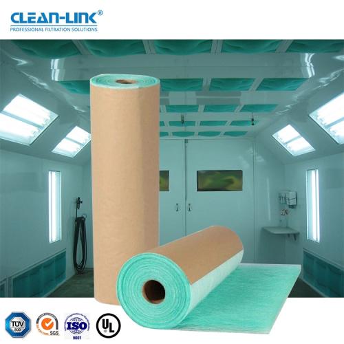 Fiberglass Filter Media