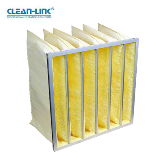 Fiberglass Pocket Filter main