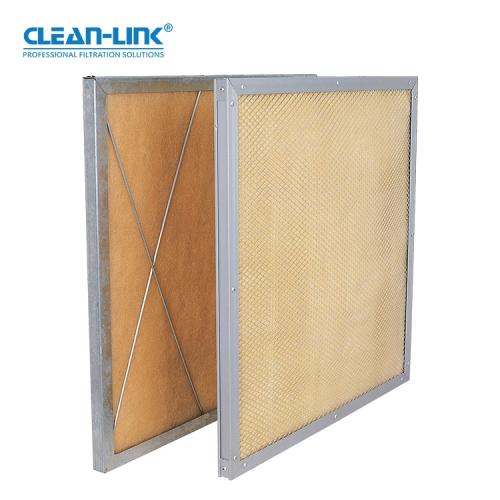 High Temperature Panel Filter