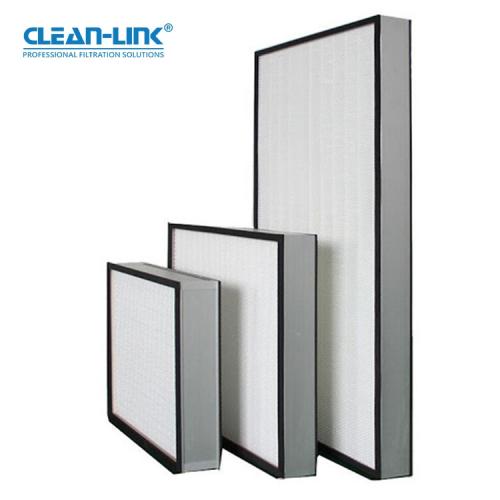 Mini-pleated HEPA Filter