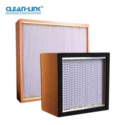 Pleated HEPA Filter