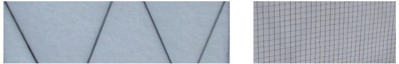 Pre-Filter Plank Mesh