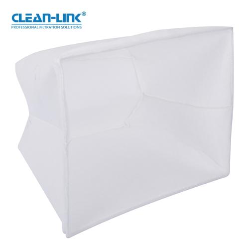 Single Pocket Filter