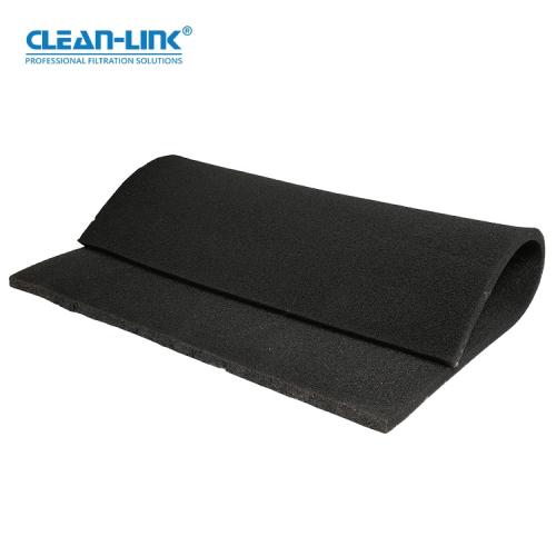 Sponge Activated Carbon Filter Media