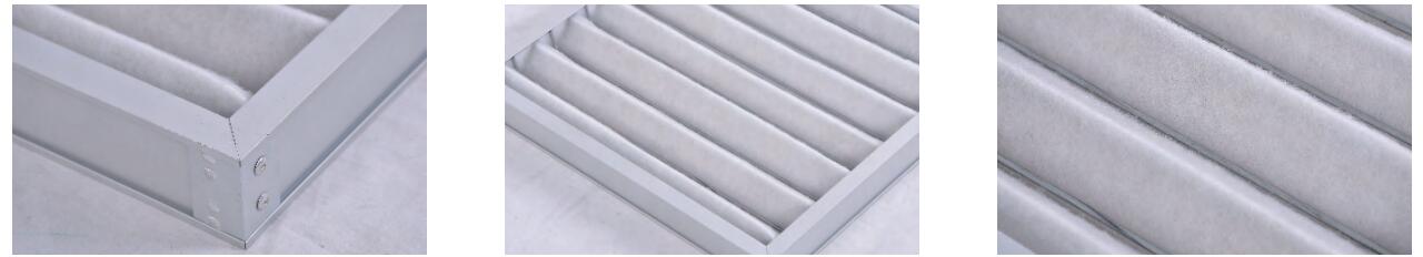 Washable Plank Filter